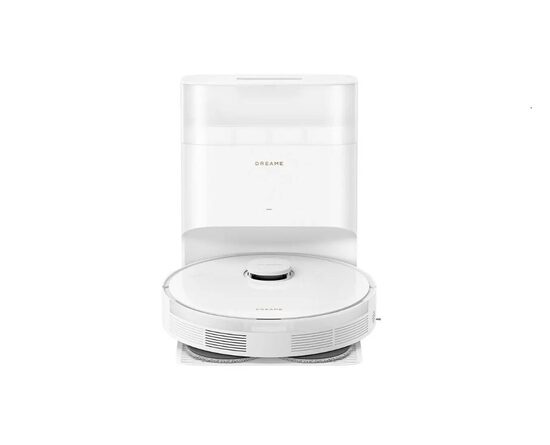 Robots putekļusūcējs Dreame L10S Plus, 7000 Pa, Balts (Mitrā/sausā tīrīšana)